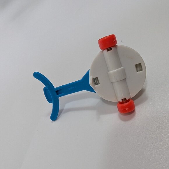 Vintage 3" Miniature Fisher Price Corn Popper - Picture 2 of 4